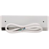 Orno Produžni kabel sa 3 x Schuko utičnice, ugradbena - OR-GM-9001/B-G(GS) | shoptok.hr