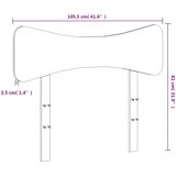  Uzglavlje 100 cm od masivne borovine | shoptok.hr