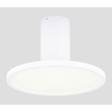 Nova Luce Mat bela aluminijasta LED stropna svetilka z upogljivo konstrukcijo Ekei – | Shoptok.si