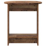  Bocni stol Staro drvo 50 x 39 5 x 55 cm Konstrukcijsko drvo | shoptok.hr