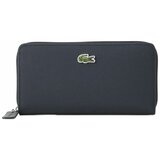 Lacoste Denarnica Nf2900pk Zip Wallet Modra | Shoptok.si