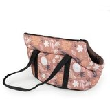 Duvo rustle torba za pse, 40x20x23cm, braon
