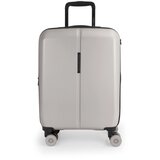 Gabol Kofer mali (kabinski) PROŠIRIVI 39x55x21/24 cm Polypropilen 37,5/42,8l-2,9 kg Pacific krem | Eponuda.com