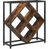  Stalak za vino Dimljeni hrast 51 x 18 x 52,5 cm | shoptok.hr