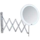 Wenko 24102100 - Ogledalo BARONA 20x34 cm sjajni hrom Cene