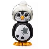 Silverlit interaktivni mini pingvin - črna | Shoptok.si