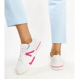 Gemre White sneakers with pink Zorica | Shoptok.si