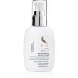 ALFAPARF MILANO Semi di Lino Diamond Extraordinary All-in-1 Fluid njega za kosu bez ispiranja za savršeni izgled kose 125 ml | shoptok.hr