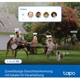 Tp-link Tapo C560WS 4K Vanjska kamera za sigurnosna pomicanje/nagib | shoptok.hr