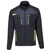 Base layer gornji deo sa rajsferšlusom mx480 - mx4 crni vel.m ( 60657 )