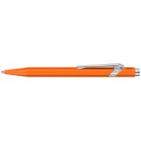 CARAN D'ACHE Hemijska olovka 849 Metal-X orange | Eponuda.com