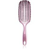 BrushArt Hair Vent blowdry hairbrush with boar bristles četka za kosu za brže sušenje 1 kom Cijene