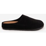Boto Women's slippers on platform black Sylviane | Shoptok.si