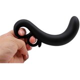 Chisa Novelties 2024 Dildo Chisa Black Mont Two-finger G-spot | Shoptok.si