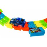 Staza za autiće Glowing in the Dark - 166 elemenata | shoptok.hr