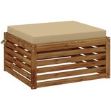  Jastučić za sjedalo od 1 dijela SOEST 100% poliester Bež | shoptok.hr