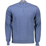 HARMONT &amp; BLAINE HARMONT & BLAINE MEN&#39;S BLUE SWEATER | shoptok.hr