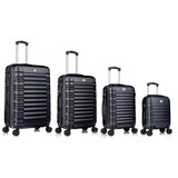 Empire sanremo kofer set 4 komada abs crna ( 100057 ) Cene