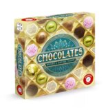 Piatnik čokoladna družabna igra v madžarskem jeziku | Shoptok.si