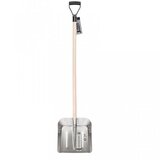 Prosperplast Aluminijumska lopata za sneg sa drškom Skandynawia 2 | ePonuda.com