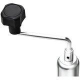  Potporni kotač za prikolicu sa stezaljkom 48 mm pocinčani čelik | shoptok.hr