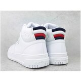 Tommy Hilfiger Visoke superge T3X9324831355100 Bela | Shoptok.si
