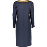 Gant SHORT DRESS WOMAN BLUE | Shoptok.si