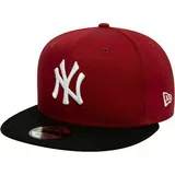 New York Yankees Šilterica 9Fifty MLB Colour Block Red/Black M/L