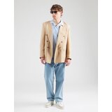 Selected Homme Srajca 'SLHHOLGER' svetlo modra / temno siva / bela | Shoptok.si
