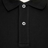 Geox Black men's polo shirt Polo - Men's | shoptok.hr