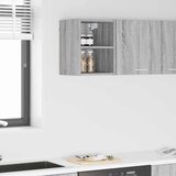 Viseći ormarić Siva Sonoma 30 x 29,5 x 40 cm Konstruirano drvo | shoptok.hr