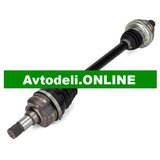 VW Pogon, Osni pogon ID3 CUPRA BORN 611mm|levo 1EA 501 203 G Volkswagen original | Shoptok.si