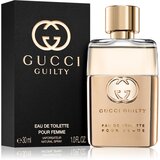Gucci Guilty Pour Femme 2021 toaletna voda za žene 30 ml | shoptok.hr
