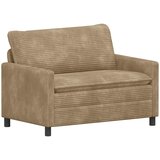  Set sofe 2 pcs Sivosmeđa Poliester | Eponuda.com