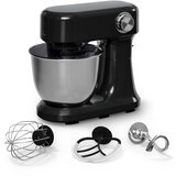 Klarstein Bella Evo kuhinjski robot | planetarni mešalni sistem | 3 mešalni nastavki | 1500 W | 5 l | Shoptok.si