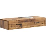 Stolna montirana na zid Staro drvo 87 5 x 34 5 x 17 cm | shoptok.hr