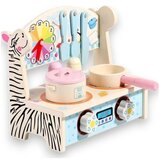 Bbo DRVENA IGRACKA MINI SPORET (36m+) (GB-084) | Eponuda.com
