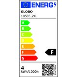 Lesnina XXXL LED žarulja E14 4 W 400 lm 3000 K filament 2/1 | shoptok.hr