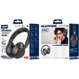 Dudao JELLICO NAUŠNE SLUŠALKE ZA APPLE IPHONE BREZŽIČNO ANC HD3 BATERIJA 30 UR, (5000334481) | Shoptok.si