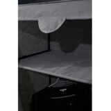 Premier Housewares Siva tekstilna garderobna omara 90x160 cm Dara – | Shoptok.si