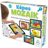 Mađarski proizvođač slikovni mozaik igra vstavljanja z razvijalnim učinkom v madžarščini | Shoptok.si