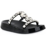 Jeffrey Campbell Sandali & Odprti čevlji BLA ZAHO Črna Cene