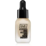 Sleek Highlighting Elixir Illuminating Drops tekoči osvetljevalec s kapalko odtenek Poppin Bottles 8 ml