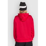 Volcom Essential Hydro Pulover s kapuco bright cherry | Shoptok.si