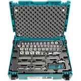 Makita 120-delni set ročnega orodja in vijačnih nastavkov E-08713