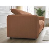 Bobochic Paris Oranžna sedežna garnitura 236 cm Achille – | Shoptok.si