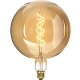 Star Trading LED zatemnitvena žarnica s toplo svetlobo z žarnico E27, 3 W Industrial Vintage – Cene