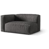 Micadoni Siva modularna sjedeća garnitura od bouclé tkanine (s lijevim kutom) Martina – Home | shoptok.hr