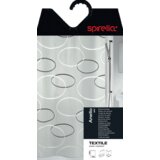 Spirella Zavesa za tuš 180x200 cm Anello – | Shoptok.si
