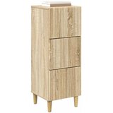  Ormar s ladicama Hrast sonoma 33 x 34,5 x 90 cm | shoptok.hr
